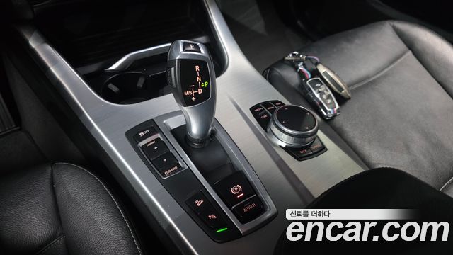 BMW X3 2017 — photo 12