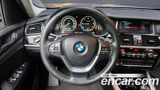 BMW X3 2017 — photo 18
