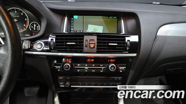 BMW X3 2017 — photo 19