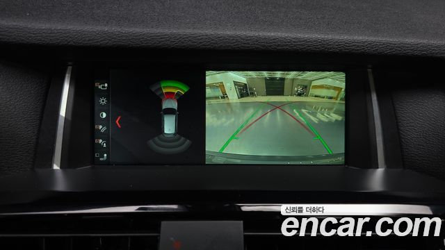 BMW X3 2017 — photo 20