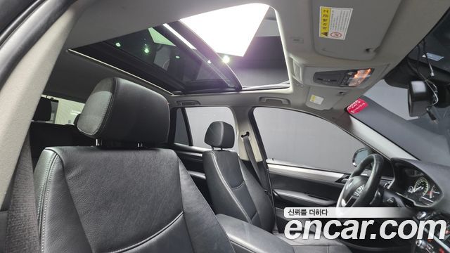 BMW X3 2017 — photo 26