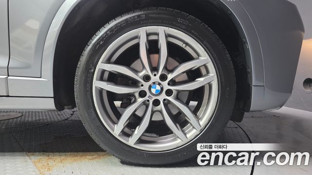 BMW X3 2017 — photo 7