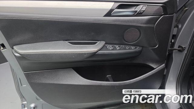 BMW X3 2017 — photo 14