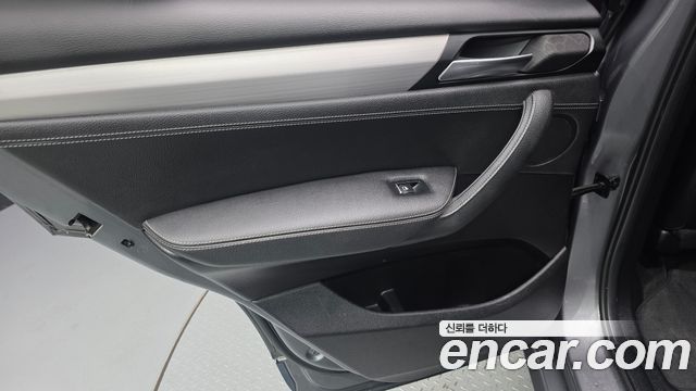 BMW X3 2017 — photo 15