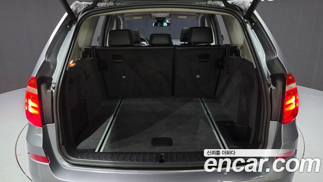 BMW X3 2017 — photo 27