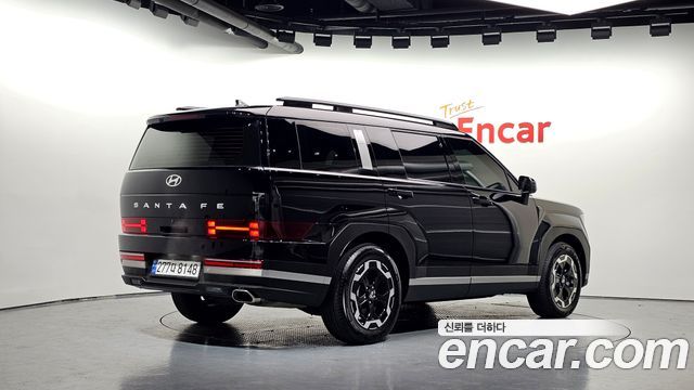 Hyundai Santafe 2024 — photo 2