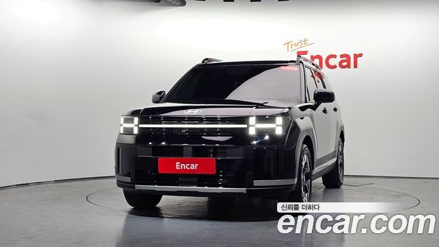 Hyundai Santafe 2024 — photo 3
