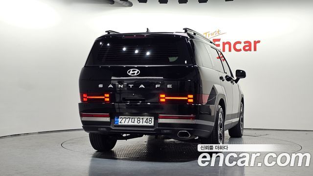 Hyundai Santafe 2024 — photo 4