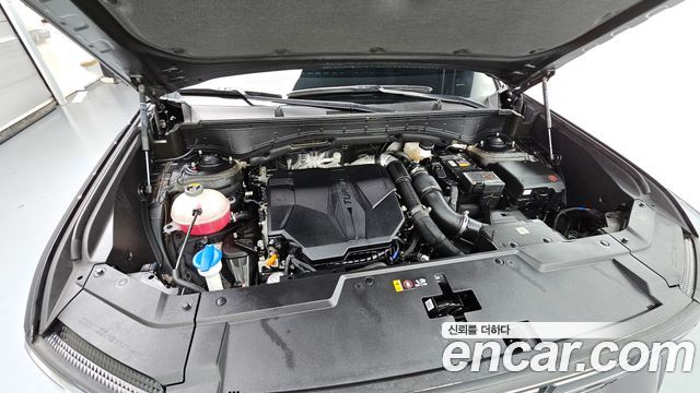 Hyundai Santafe 2024 — photo 6