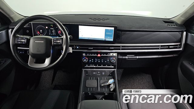 Hyundai Santafe 2024 — photo 10