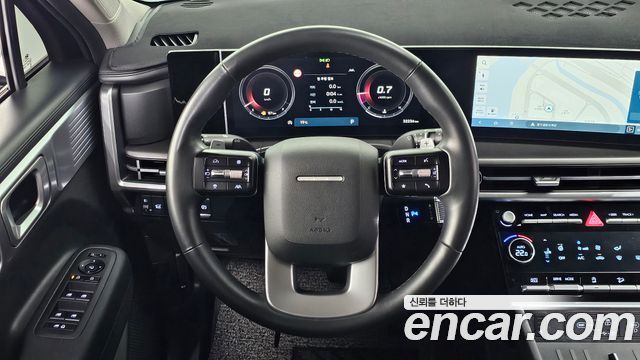 Hyundai Santafe 2024 — photo 20