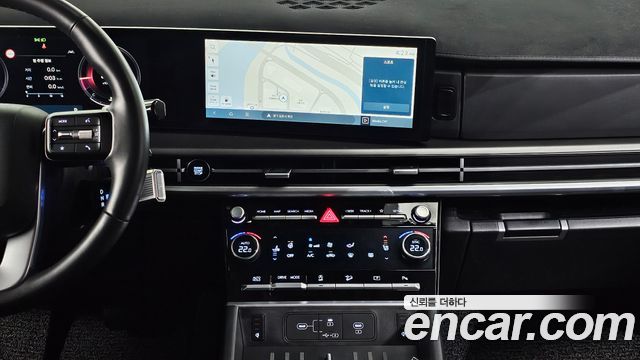 Hyundai Santafe 2024 — photo 21