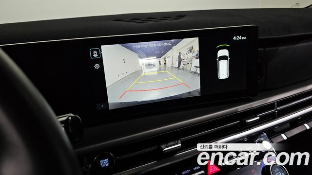 Hyundai Santafe 2024 — photo 22