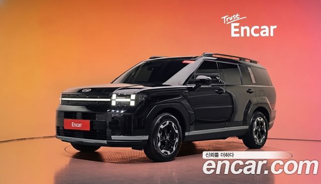 Hyundai Santafe 2024 — photo 1