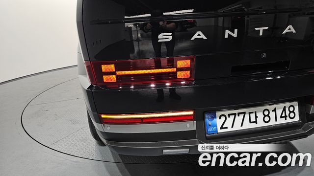 Hyundai Santafe 2024 — photo 9