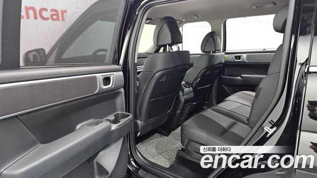 Hyundai Santafe 2024 — photo 16