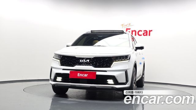 Kia Sorento 2023 — photo 3
