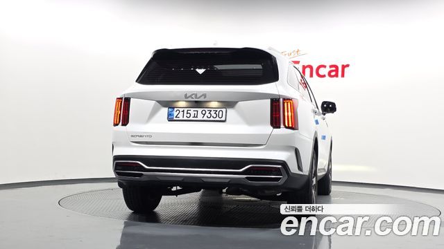 Kia Sorento 2023 — photo 4