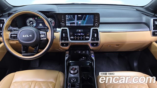 Kia Sorento 2023 — photo 10