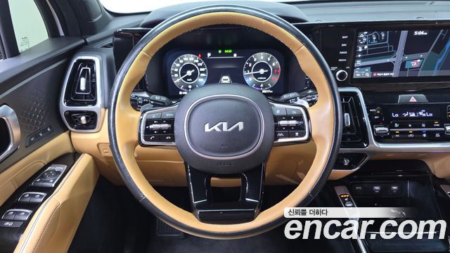 Kia Sorento 2023 — photo 20