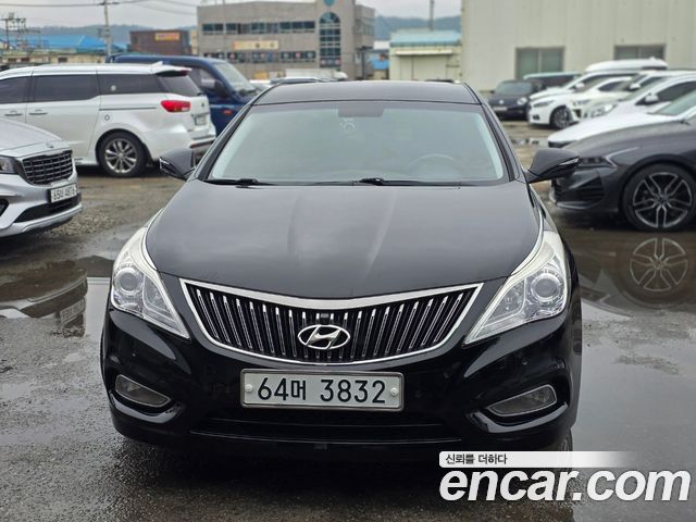 Hyundai Grandeur 2013 — photo 2