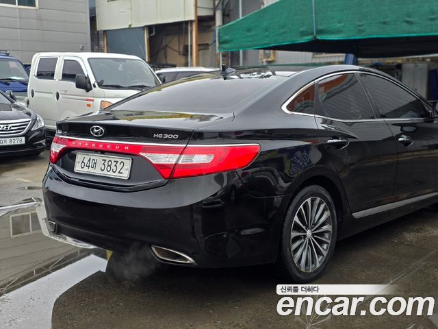 Hyundai Grandeur 2013 — photo 4