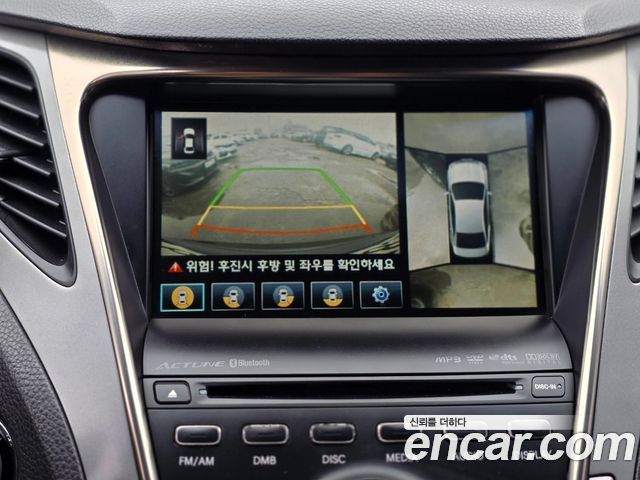 Hyundai Grandeur 2013 — photo 7