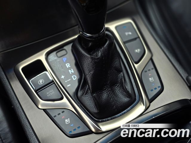 Hyundai Grandeur 2013 — photo 8