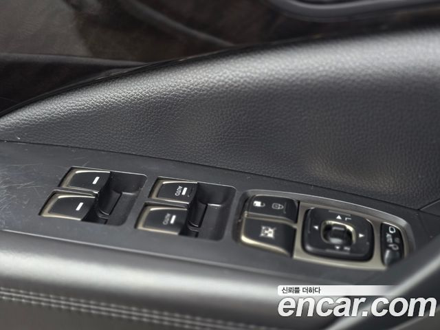 Hyundai Grandeur 2013 — photo 12