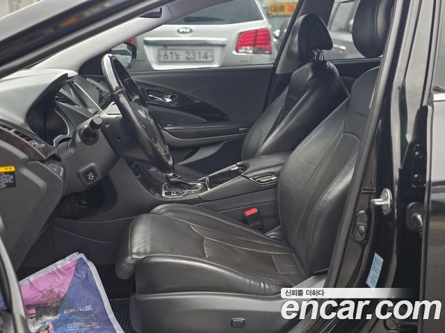 Hyundai Grandeur 2013 — photo 14