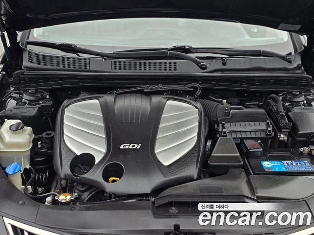 Hyundai Grandeur 2013 — photo 19