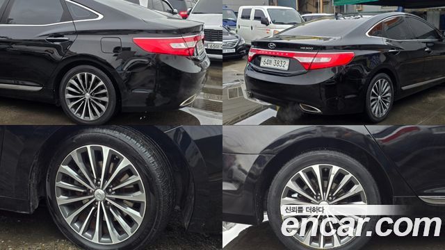 Hyundai Grandeur 2013 — photo 20