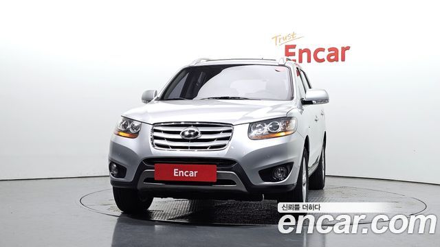 Hyundai Santafe 2011 — photo 3