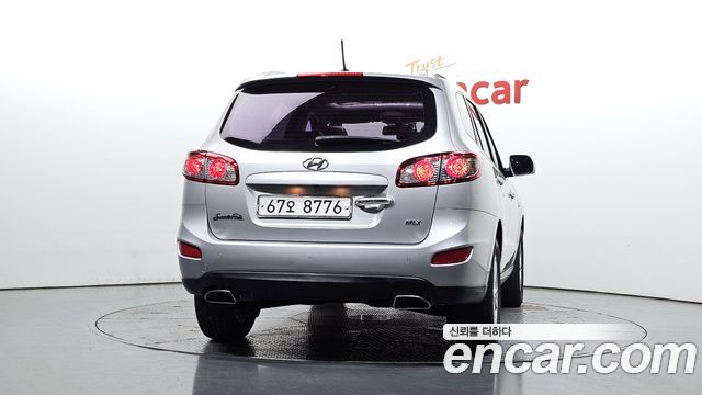 Hyundai Santafe 2011 — photo 4
