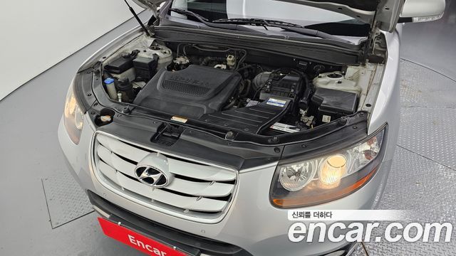 Hyundai Santafe 2011 — photo 6