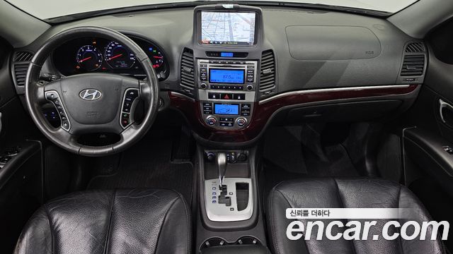 Hyundai Santafe 2011 — photo 7