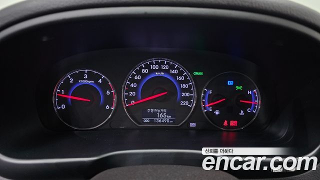 Hyundai Santafe 2011 — photo 8