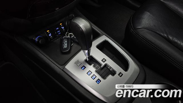 Hyundai Santafe 2011 — photo 9