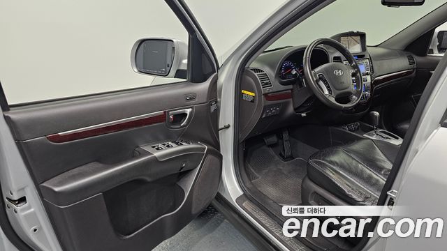 Hyundai Santafe 2011 — photo 10