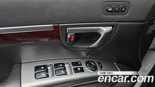 Hyundai Santafe 2011 — photo 12