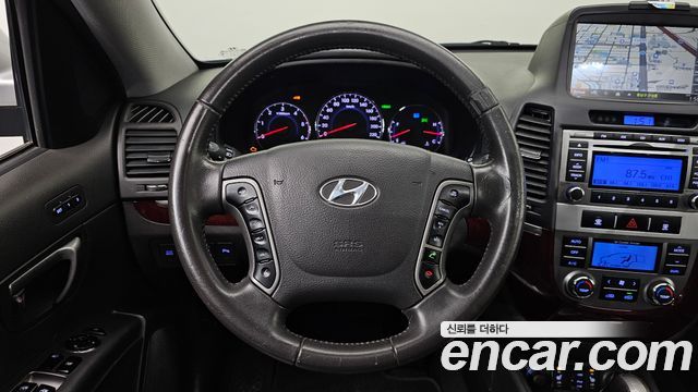 Hyundai Santafe 2011 — photo 14