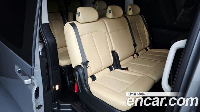 Hyundai Staria 2022 — photo 17