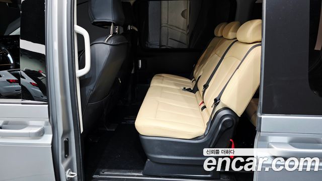Hyundai Staria 2022 — photo 18
