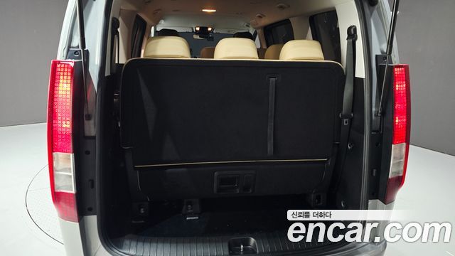 Hyundai Staria 2022 — photo 22