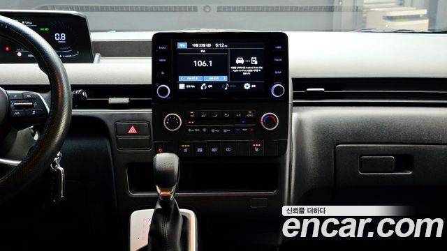 Hyundai Staria 2022 — photo 29