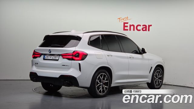 BMW X3 2022 — photo 2