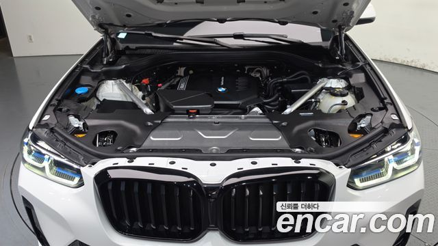 BMW X3 2022 — photo 6