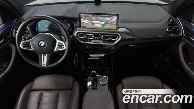 BMW X3 2022 — photo 10
