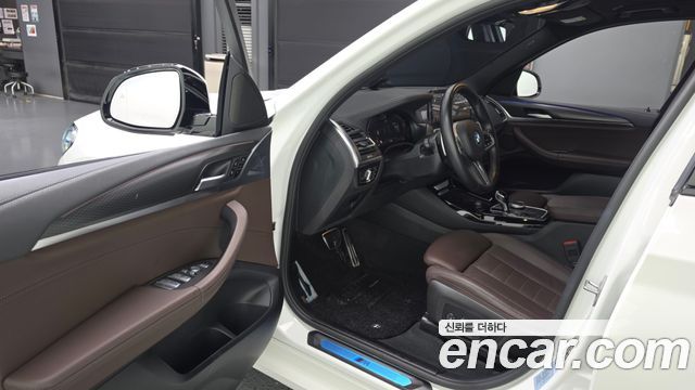 BMW X3 2022 — photo 13