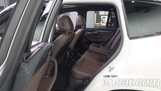 BMW X3 2022 — photo 17